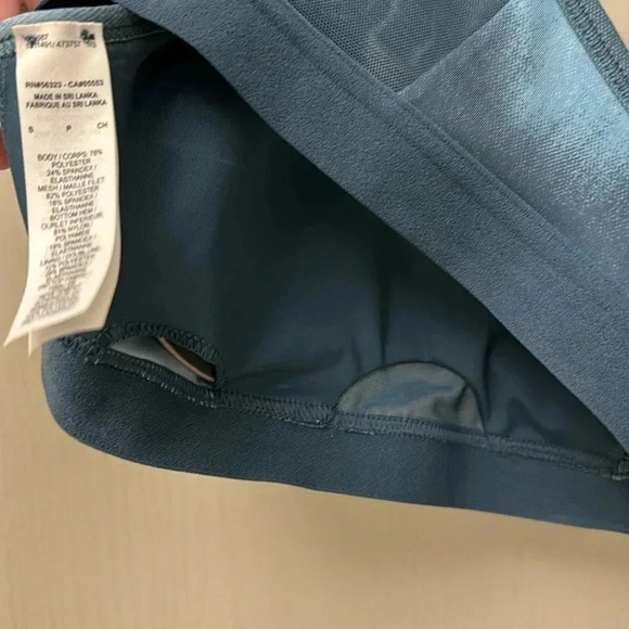 Nike Indy Women's Light-Support Padded All-Over Print Sports Bra Size Small - Picture 5 of 5